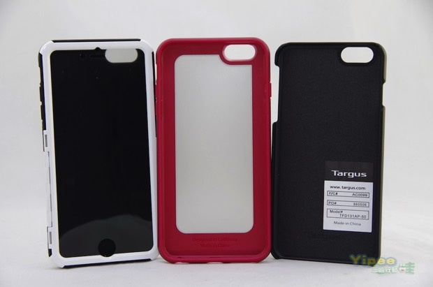 Targus iPhone 6 Plus 三種不同功用保護殼，初試體驗