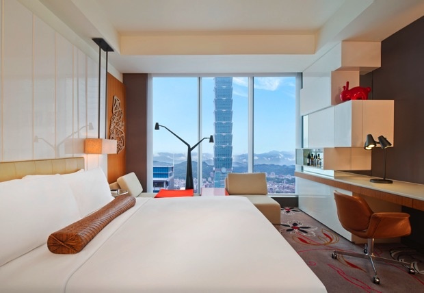 台北 W 飯店推出「2015 簡直棒透了」住房專案