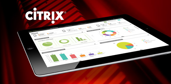 Citrix XenMobile 10 改善工作效率及提供安全效能
