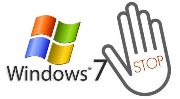 Windows 終止 Windows 7 主要支援，已經一隻腳進入棺材了