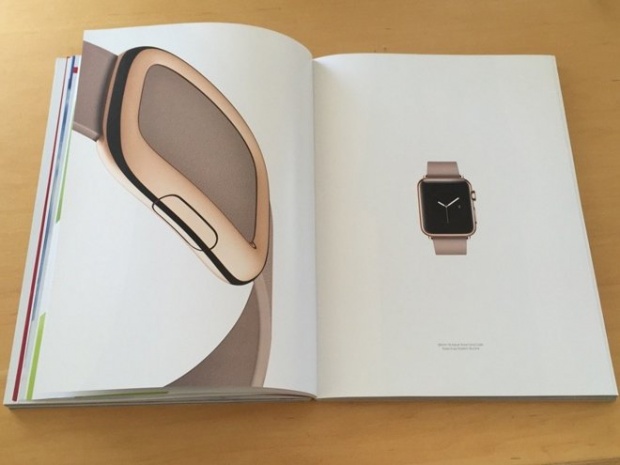 Apple Watch 實機照片再次現身於時尚雜誌《Vogue》！