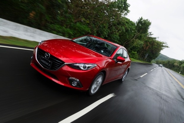 All-new Mazda3 旋風之勢銳不可檔，元月交車 1264 輛