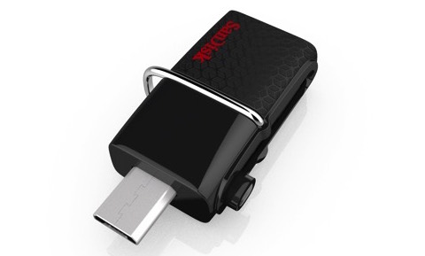 SanDisk Ultra雙用USB 3.0隨身碟讓管理行動資料更輕鬆快速！ copy