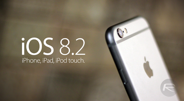 iOS 8.2 正式開放升級，修正穩定性並新增 Apple Watch App！