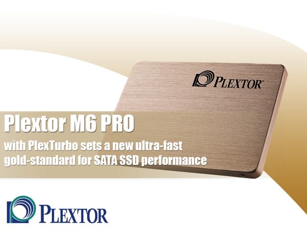 PlexTurbo 擴大支援 PLEXTOR M6e、M6P、M6S 系列 SSD