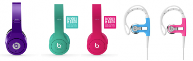 Beats by Dr. Dre 喜迎新春推出「學生限定優惠」及「urBeats iPhone 6 同色系耳機」