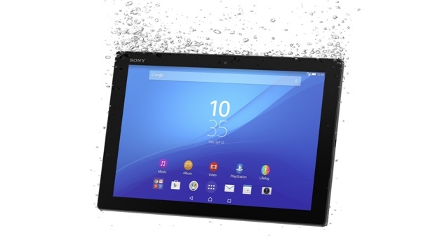 2_Xperia Z4 Tablet_Qualcom mR_64__Snapdragon_ 810