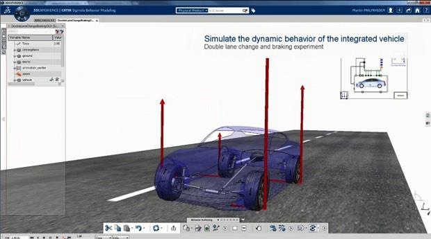 達梭系統全面推出 3DEXPERIENCE 平台 2015x 版