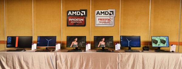 AMD Freesync at taiwan 3