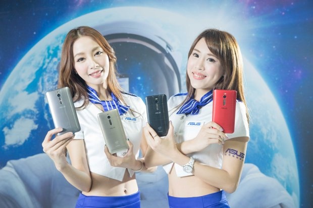 華碩智慧手機 ZenFone 2 正式上市！(更新規格)