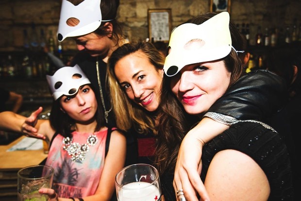 Budapest - Kitsune Club Night  - Credits to Geza Talaber copy