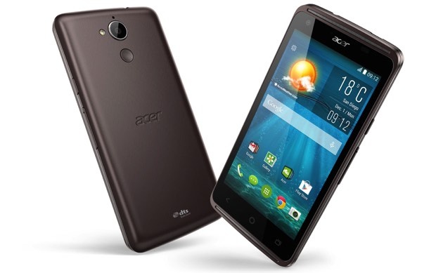 宏碁 4G LTE 智慧型手機 Acer Liquid Z410 全新登場