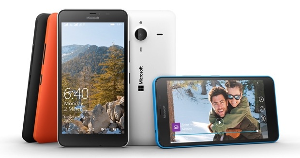 Lumia 640 XL 產品圖1 copy