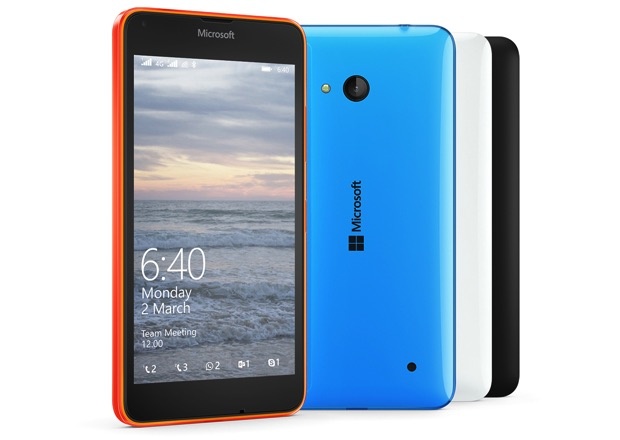 Lumia 640 產品圖1 copy