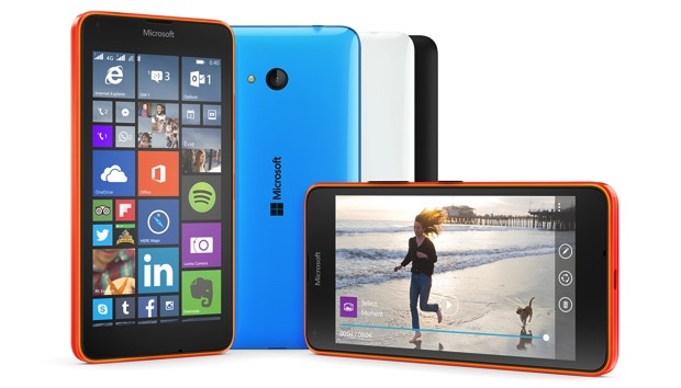 【2015 MWC】微軟發表 7 吋螢幕手機搶市，未來可升級 Windows 10