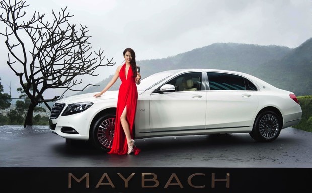Mercedes-Maybach 首部曲 S-Class 億萬豪宅現身