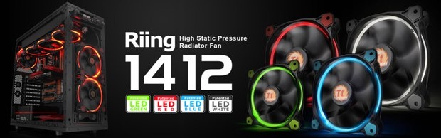 Riing  LED 系列-2