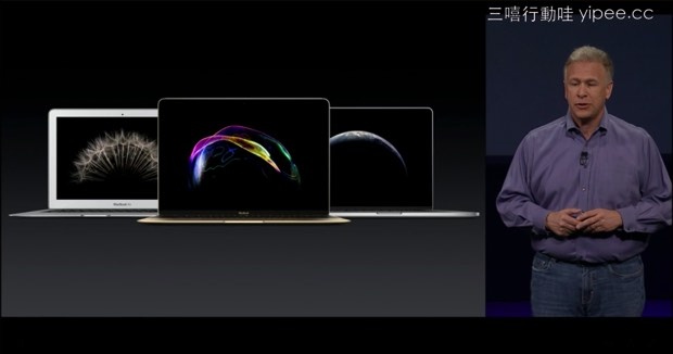 【2015 Apple 春季發表會】百聞不如一見，12 吋 Retina 顯示器 MacBook 初登場！