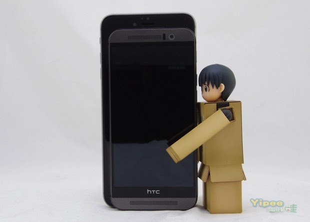 iPhone 6 Plus VS HTC M9 14
