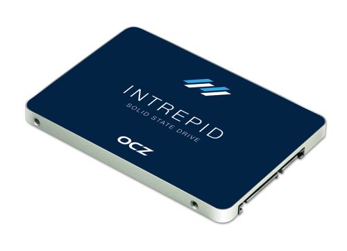 OCZ 發布全新企業級Intrepid 3000 系列高容量2TB固態硬碟產品