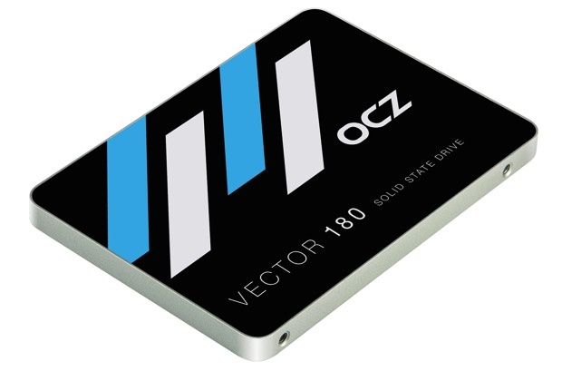 OCZ 發表全新 Vector 180 系列SSD 固態硬碟以及 SSD Guru 管理軟體