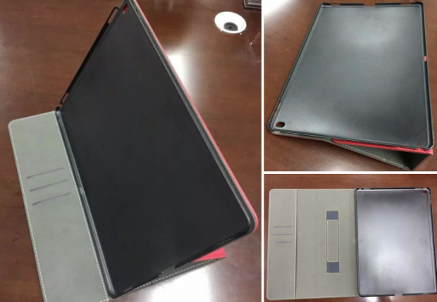 12.9 吋 iPad Pro 傳聞再起，保護殼半成品照片外洩！