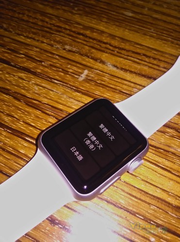 Apple Watch Sport 開箱 6