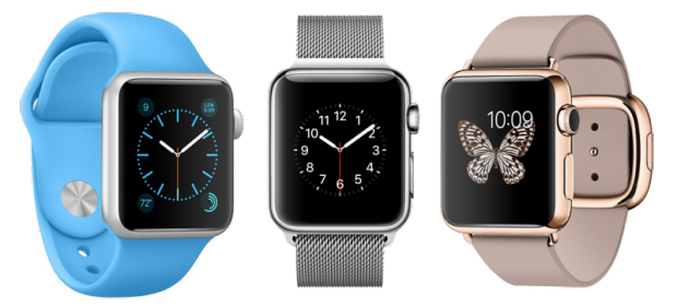 【更新】台灣快能買到 Apple Watch 了！傳 5 月 8 日開放預購！