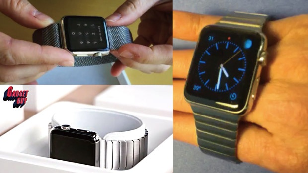 Apple-watch-Unboxing
