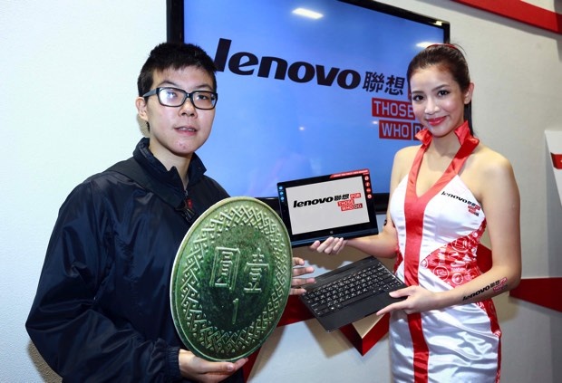 【2015 春電展】Lenovo 聯想祭出筆電優惠及週末特惠福袋！