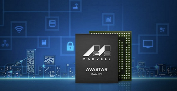 Marvell 推出進階版 Marvell EZ-Connect 無線微控制器 SoC 系列產品