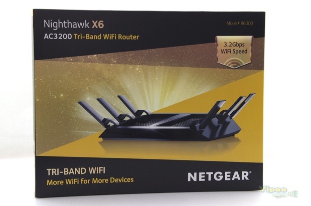 Netgear R8000 1