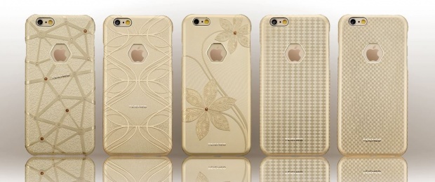 TeicNeo 以藝術打造 iPhone6、iPhone 6 Plus 鋁合金手機殼