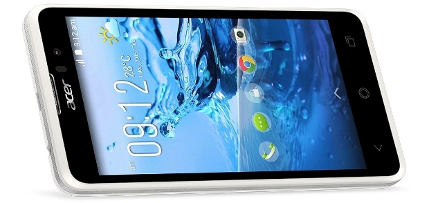 宏碁推出低藍光智慧型手機 Liquid Z520