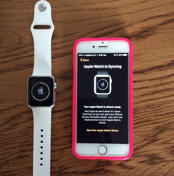 Apple Watch 正式開賣，首波開箱照片傳出！