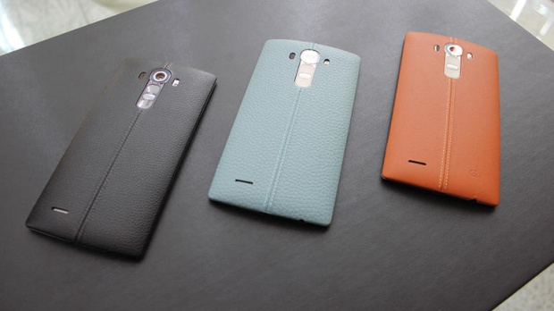 LG G4 正式發表，強調全然不同的皮革設計與相機再進化