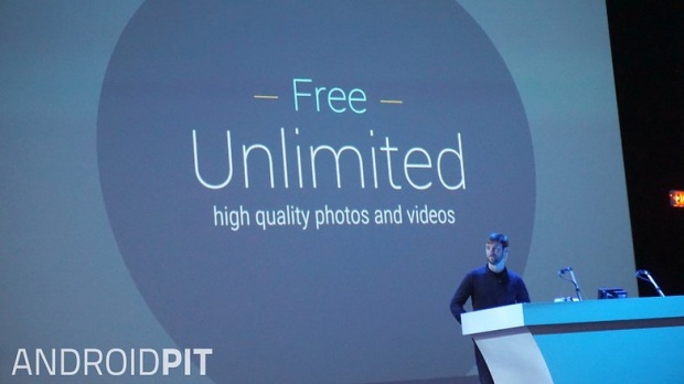 【2015 Google I/O】Google Photos 提供免費無限容量高畫質的雲端相片空間