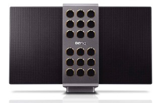BenQ 全新 treVolo 可攜式靜電藍牙揚聲器，採用靜電薄膜技術讓音質清透