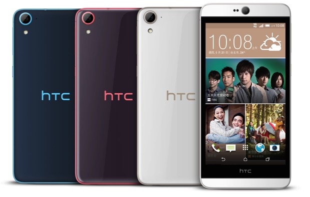 HTC 中階旗艦 DESIRE 826 上市，雙色外型搭載 5.5吋螢幕與 UltraPixel 相機