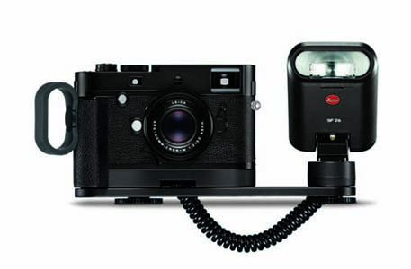Leica M Monochrom (Typ 246) 搭配M系列特定配件