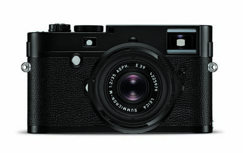 Leica M Monochrom (Typ 246) 正面