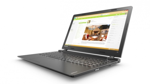 Lenovo ideaPad 100  – 基本功能最齊全的理想筆電