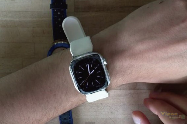 全球首支「圓型」的 Apple Watch 現身！