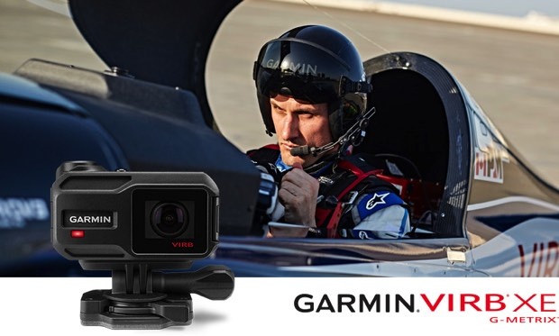 Garmin 推出 VIRB XE 新世代運動攝影機