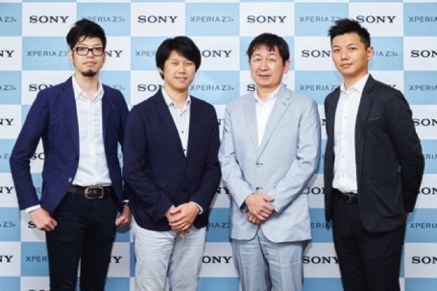 1.Sony Mobile_Xperia Z3+ 隆重呈現完美新王者秘密。