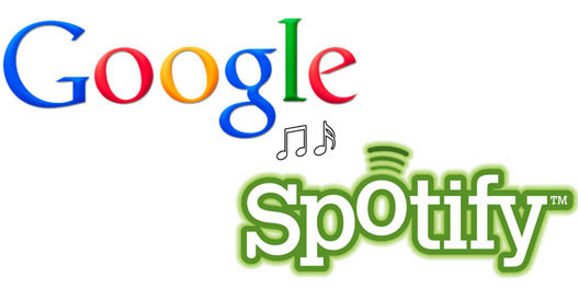 Google-Spotify
