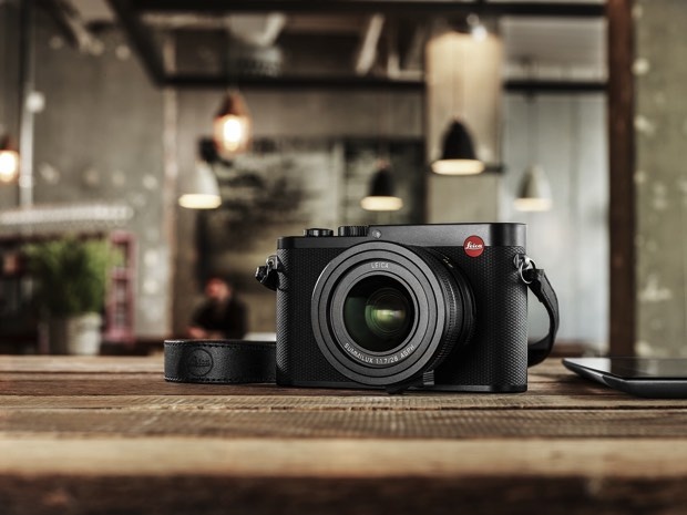 德國徠卡發表首款全片幅輕便型數位相機 LEICA Q