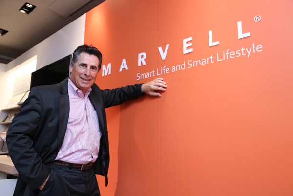 【2015 COMPUTEX】Marvell 推動智慧生活願景，展出全新智慧晶片！