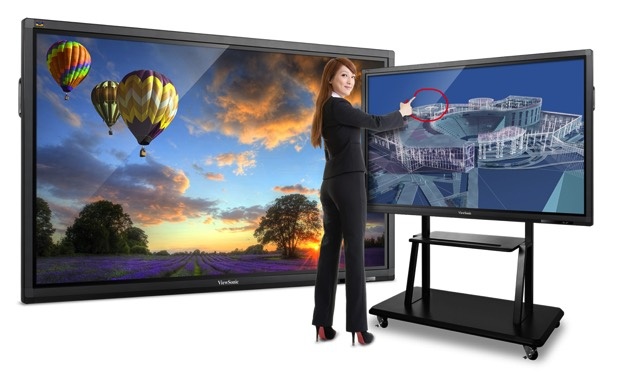 【2015 COMPUTEX】ViewSonic 發表首款 5K 螢幕、Smart Sync 電競、高階投影機及電子看板