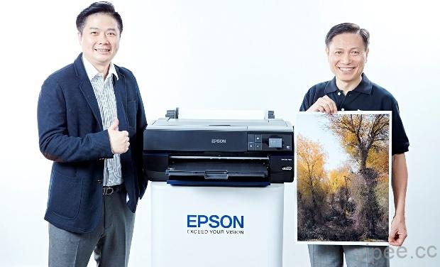 1_Epson A3+噴墨印表機Epson SureColor SC-P807／SC-P607